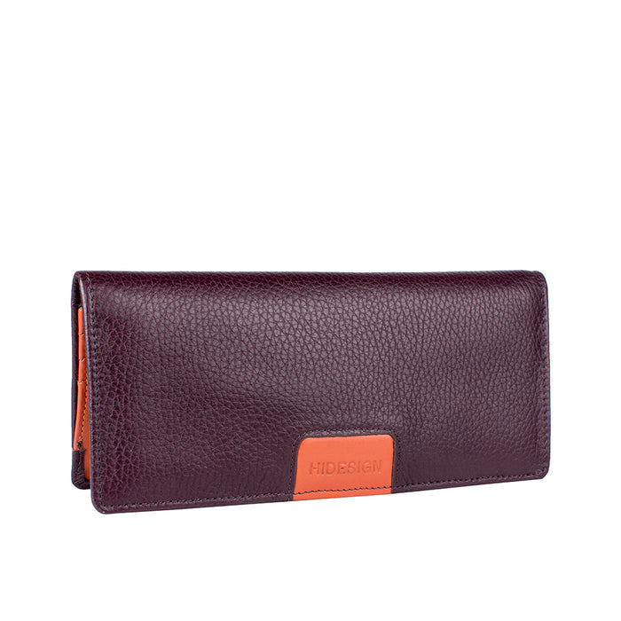 MEGHAN W2 (RF) BI-FOLD WALLET - Hidesign