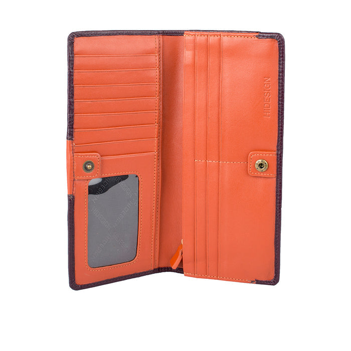 MEGHAN W2 (RF) BI-FOLD WALLET - Hidesign