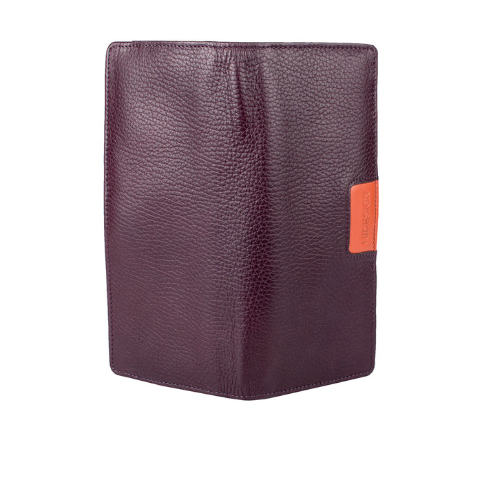 MEGHAN W2 (RF) BI-FOLD WALLET - Hidesign