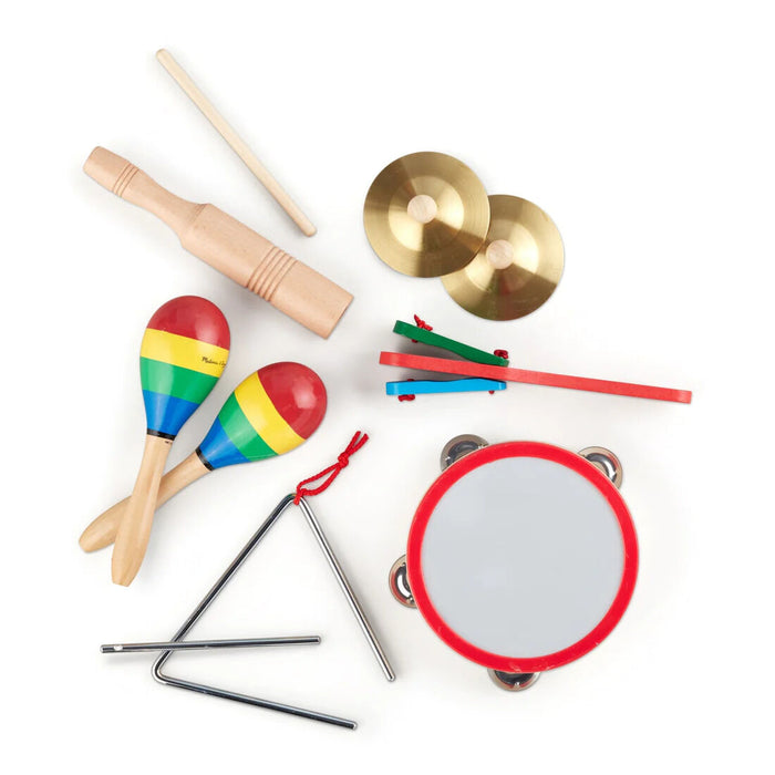 Melissa & Doug - Band-in-a-Box - Clap Clang Tap