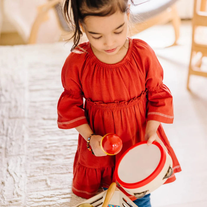 Melissa & Doug - Band-in-a-Box - Clap Clang Tap