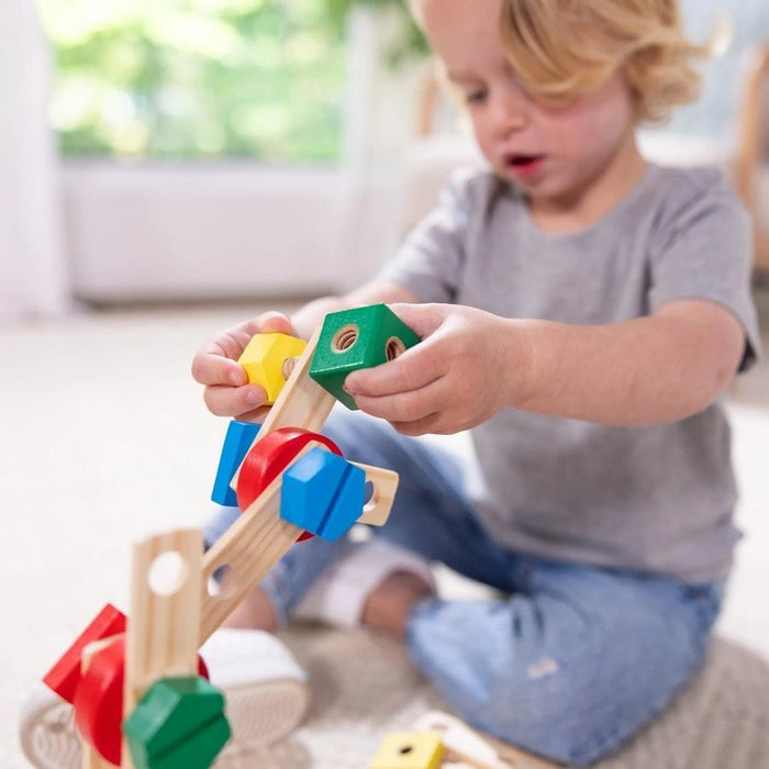 Melissa & Doug - Construction Set in a Box