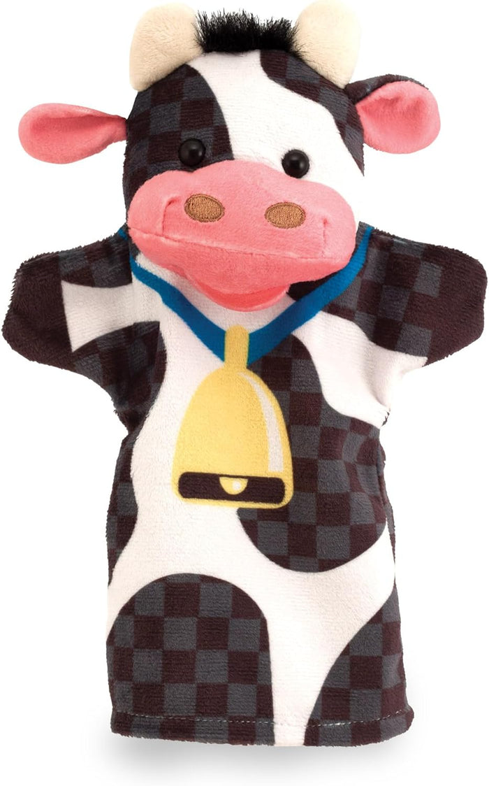 Melissa & Doug - Hand Puppets - Farm Friends