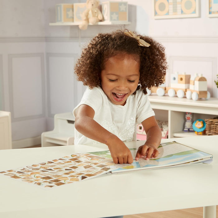 Melissa & Doug - Mosaic Sticker Pad - Nature