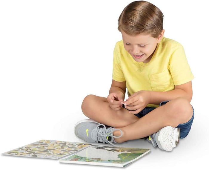Melissa & Doug - Mosaic Sticker Pad - Nature