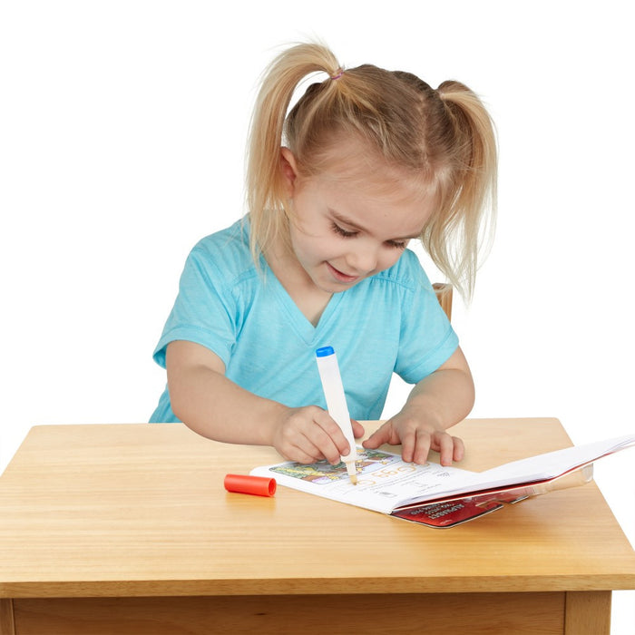 Melissa & Doug - On The Go - Colour Blast - Alphabet