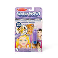 Melissa & Doug - On The Go - Water WOW - Makeup & Manicures