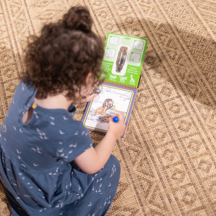 Melissa & Doug - On The Go - Water WOW - Safari