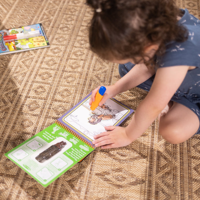 Melissa & Doug - On The Go - Water WOW - Safari