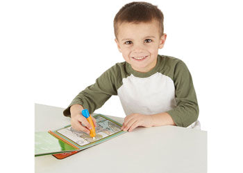Melissa & Doug - On The Go - Water WOW - Safari