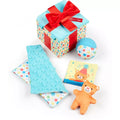 Melissa & Doug - Wooden Surprise Gift Box