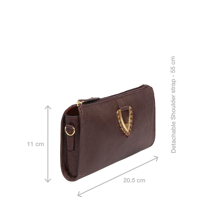 Mendoza W6 Default Title Leather Sling Wallet