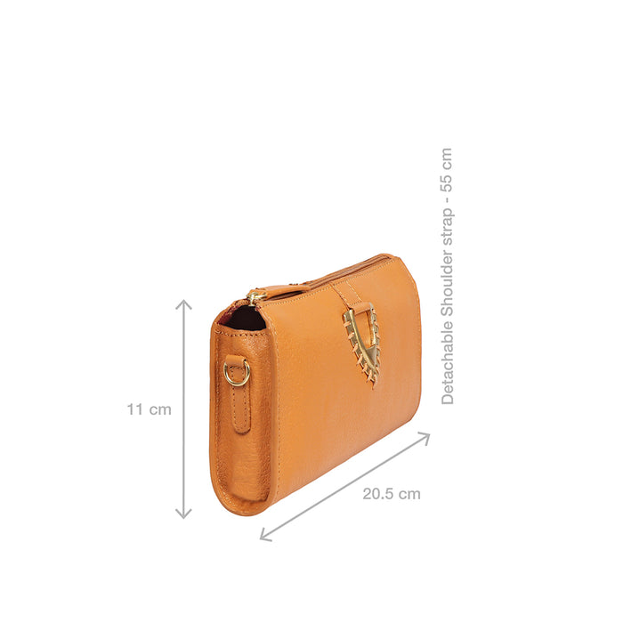 Mendoza W6 Default Title Leather Sling Wallet