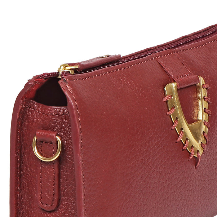Mendoza W6 Default Title Leather Sling Wallet