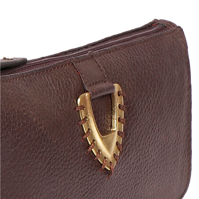 Mendoza W6 Default Title Leather Sling Wallet