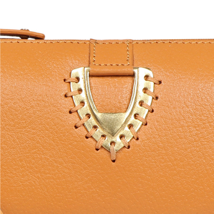 Mendoza W6 Default Title Leather Sling Wallet