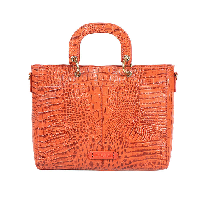 Meredith 01 Red Leather Crossbody