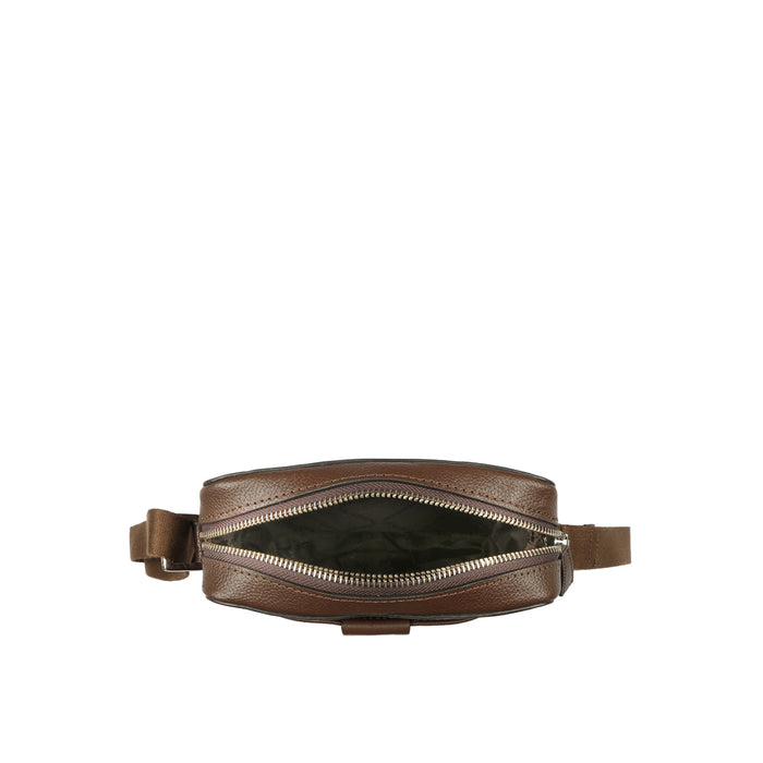 Messi 02 Sb Brown Leather  Crossbody
