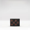 Mezcal W2 Black Leather Bi-Fold Wallet