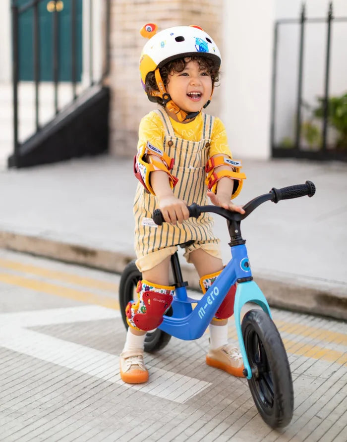 Micro - Balance Bike Lite - Cameleon Blue