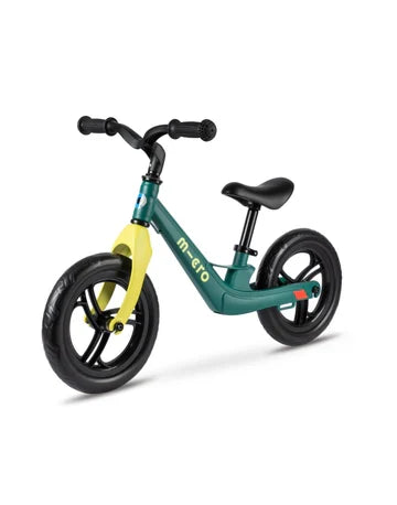 Micro - Balance Bike Lite Peacock - Green