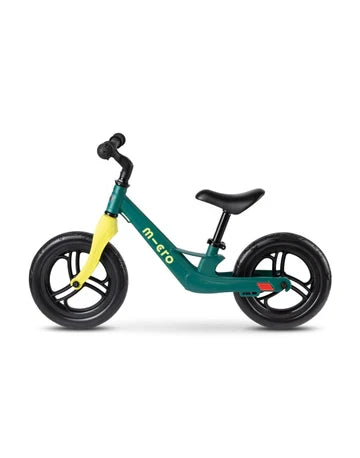 Micro - Balance Bike Lite Peacock - Green