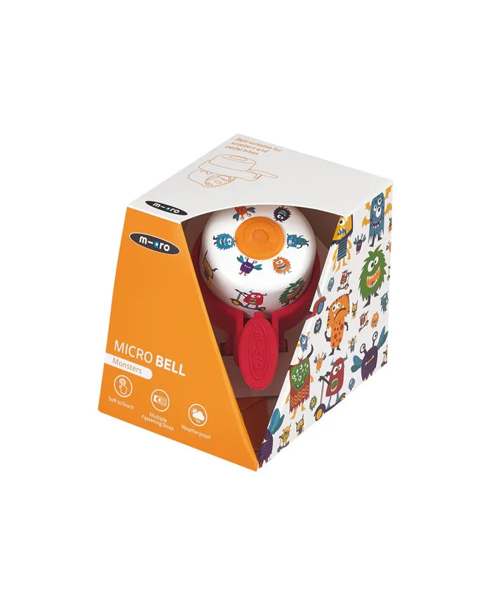 Micro - Bell Monster