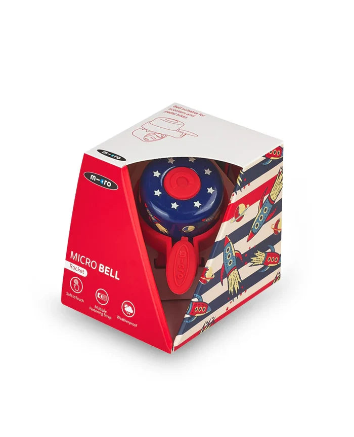 Micro - Bell Rocket
