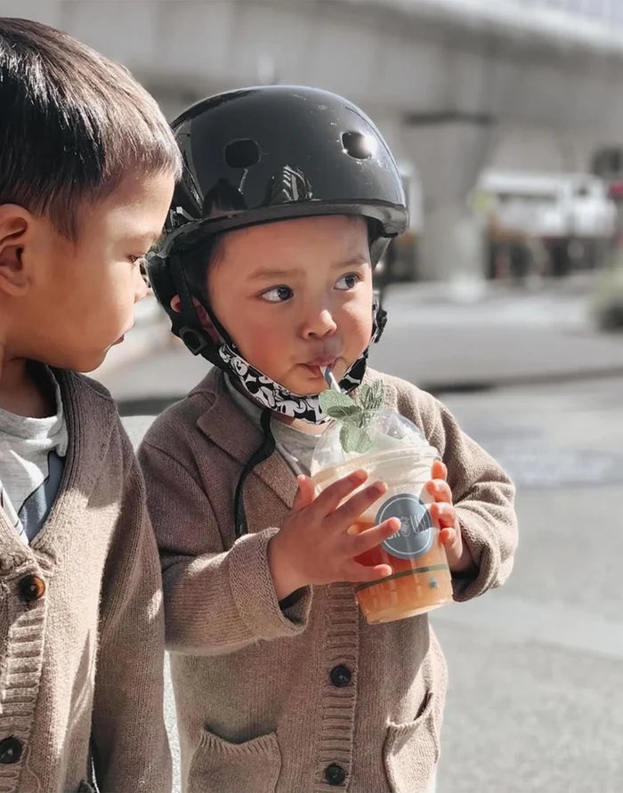 Micro - Helmet Black - S