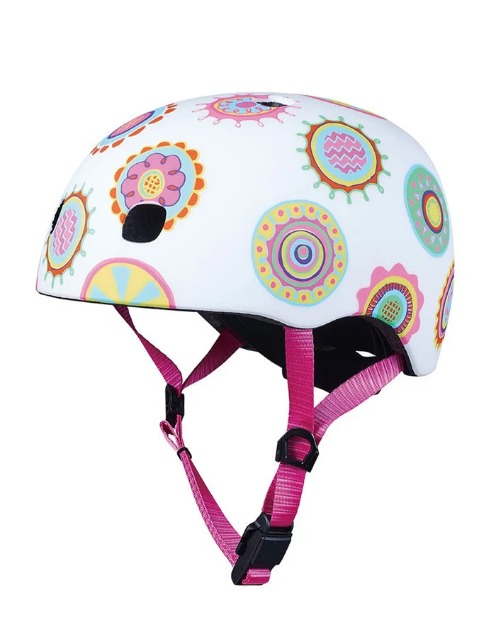 Micro - Helmet Doodle Dot - XS