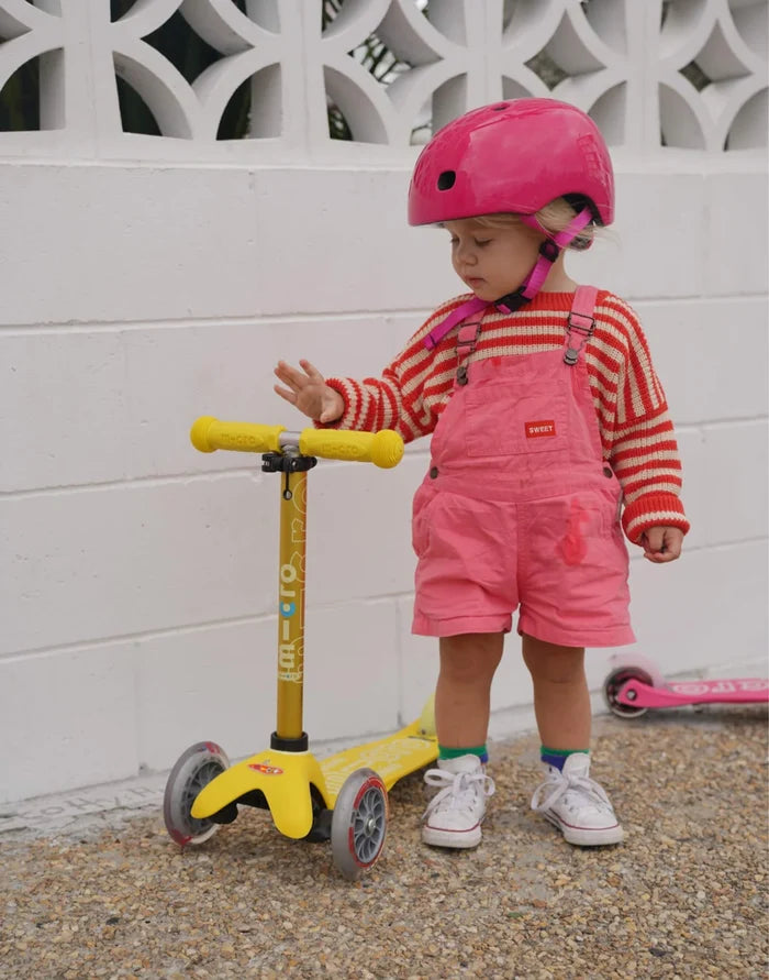 Micro - Helmet Pink - M