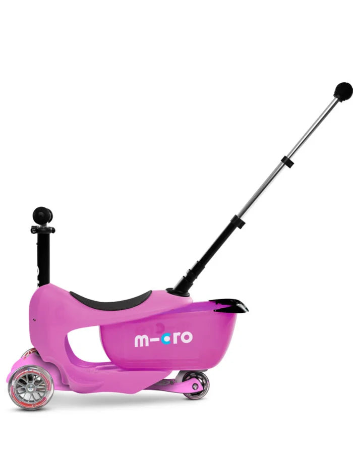 Micro - Mini 2 Go Deluxe plus Pink