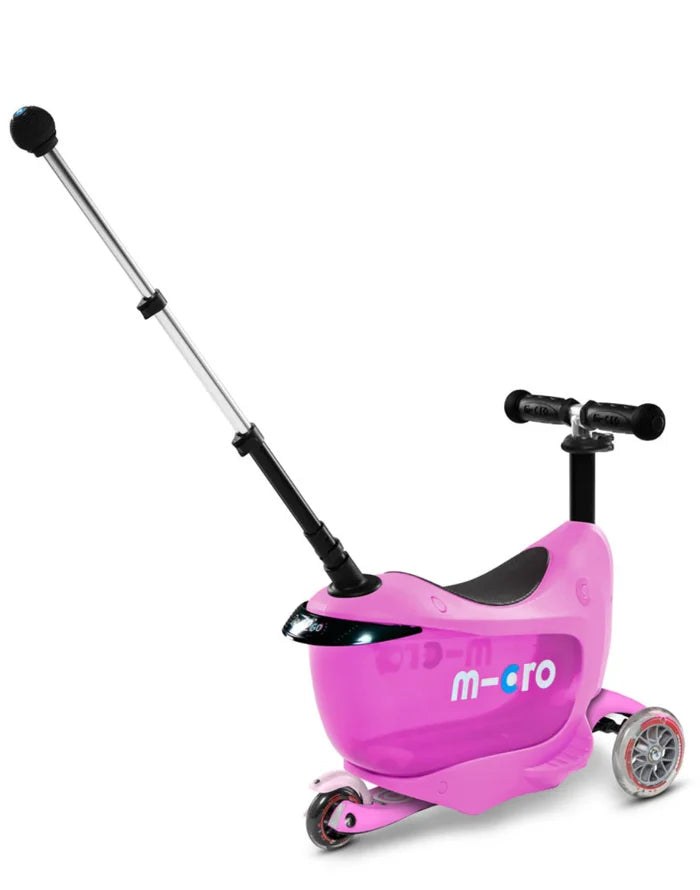 Micro - Mini 2 Go Deluxe plus Pink