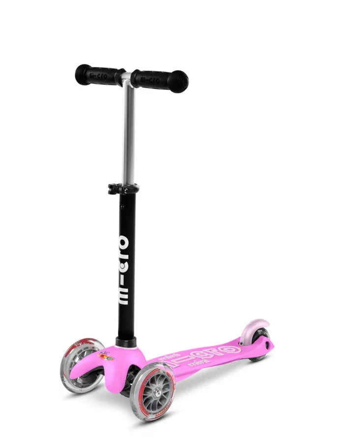 Micro - Mini 2 Go Deluxe plus Pink