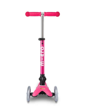 Micro - Mini Deluxe Foldable Scooter - Pink
