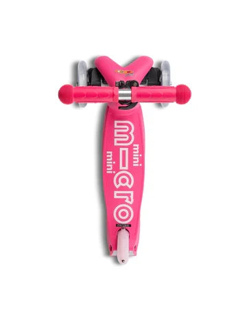 Micro - Mini Deluxe Foldable Scooter - Pink