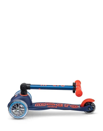 Micro - Mini Deluxe Foldable Scooter