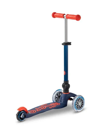 Micro - Mini Deluxe Foldable Scooter