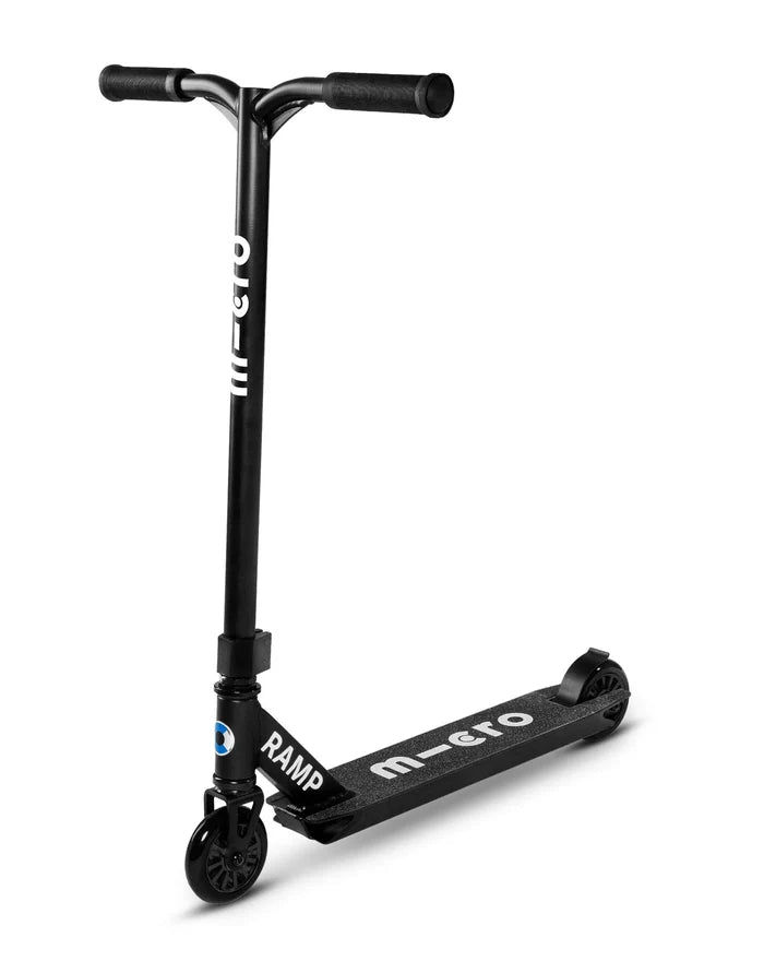 Micro - Ramp Scooter Black
