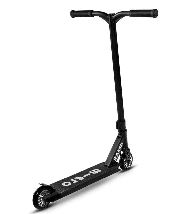 Micro - Ramp Scooter Black