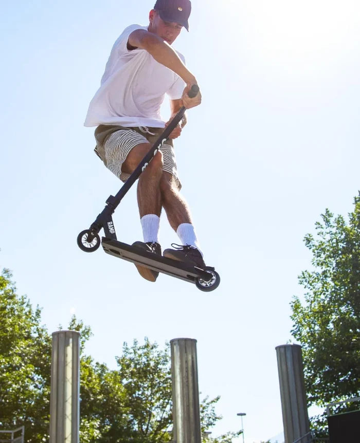 Micro - Ramp Scooter Black