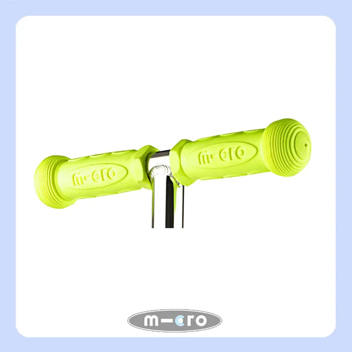 Micro - Rubber Hand Grip Assorted Colours