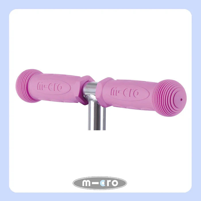Micro - Rubber Hand Grip Assorted Colours