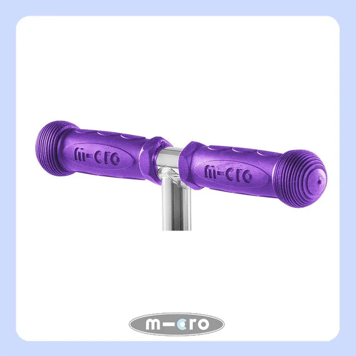 Micro - Rubber Hand Grip Assorted Colours