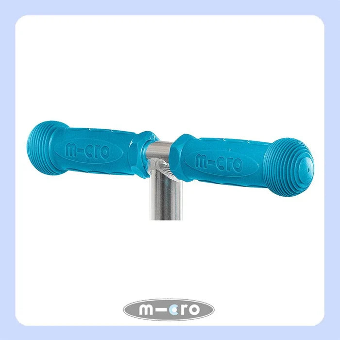Micro - Rubber Hand Grip Assorted Colours