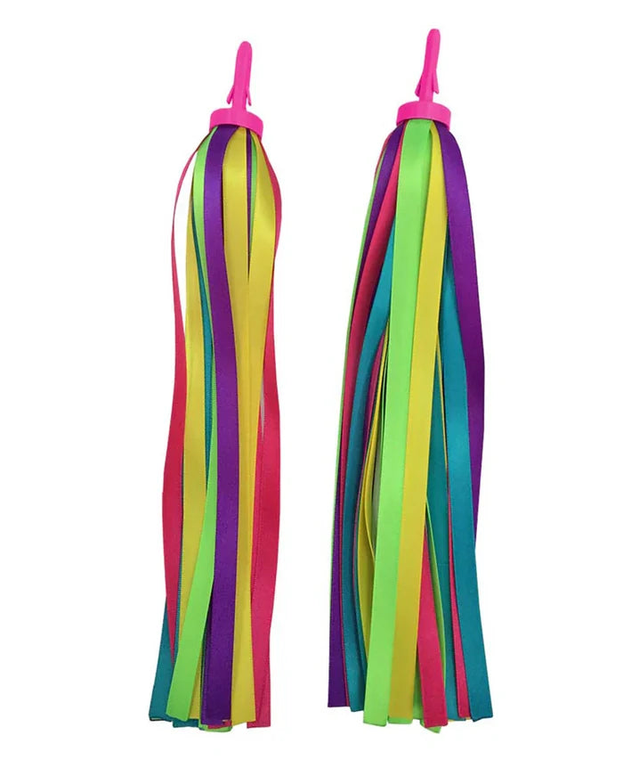 Micro - Scooter Ribbons Neon