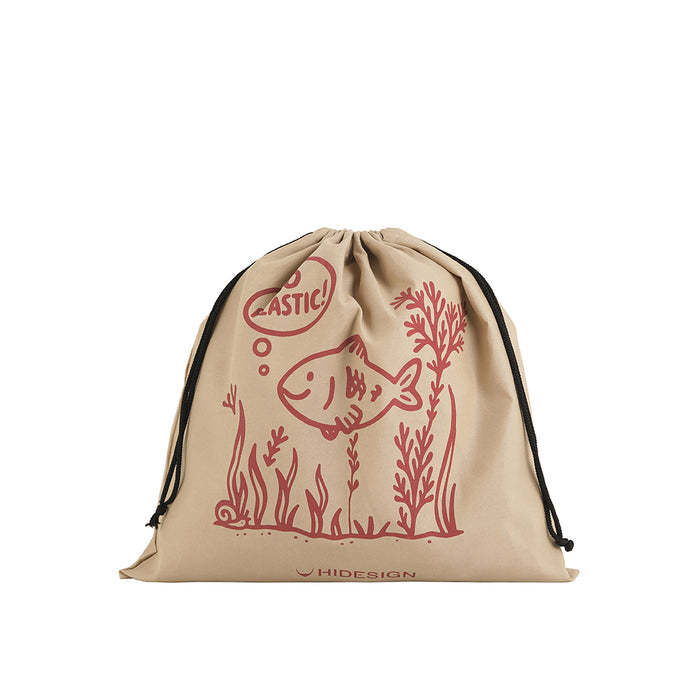 Moon 03 Red Leather Shoulder Bag