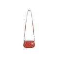 Morgan 01 Tan Leather Sling Bag