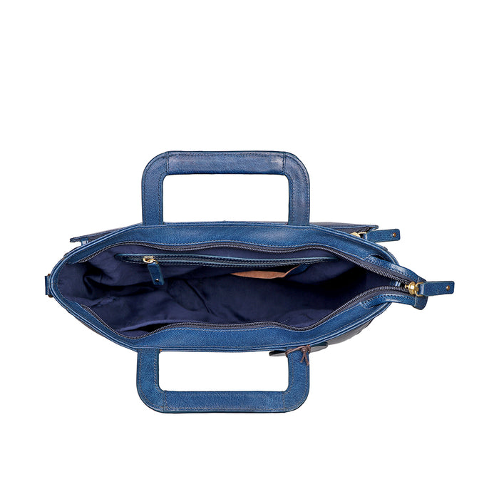 MORGAN 02 SATCHEL - Hidesign