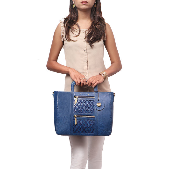 MORGAN 02 SATCHEL - Hidesign